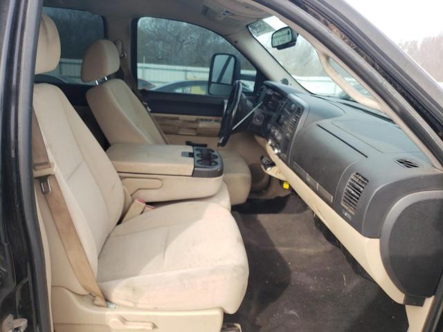 Photo 5 from auction – 2008 CHEVROLET SILVERADO with VIN 2GCEK13M781101704