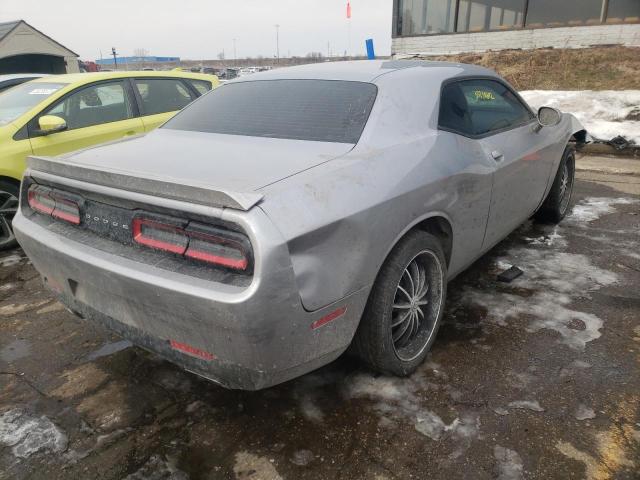 Photo 4 from auction – 2016 DODGE CHALLENGER with VIN 2C3CDZAG7GH290099