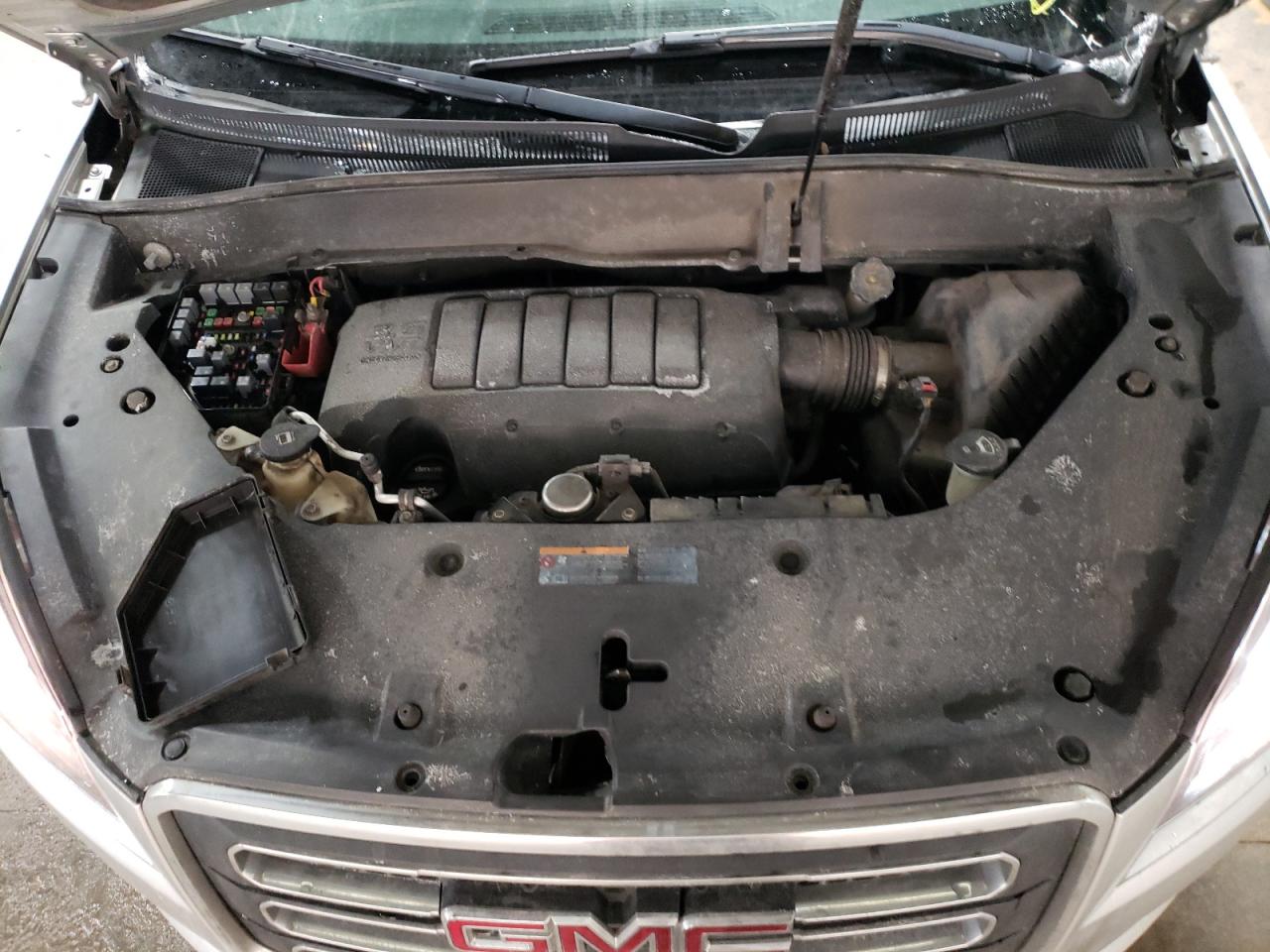 Zdjęcie 7 z aukcji – 2014 GMC ACADIA SLT z VIN 1GKKVRKD0EJ358316