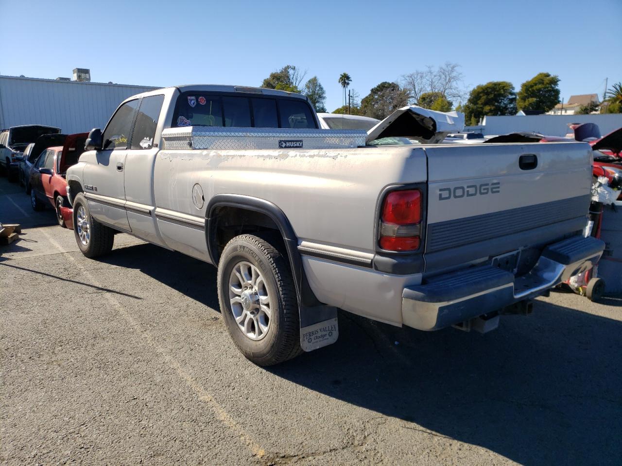Photo 3 from auction – 1997 DODGE RAM with VIN 3B7KC23W8VM556380
