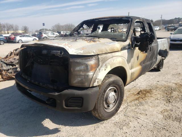 Photo 2 from auction – 2012 FORD F250 SUPER with VIN 1FT7X2A62CEB68612