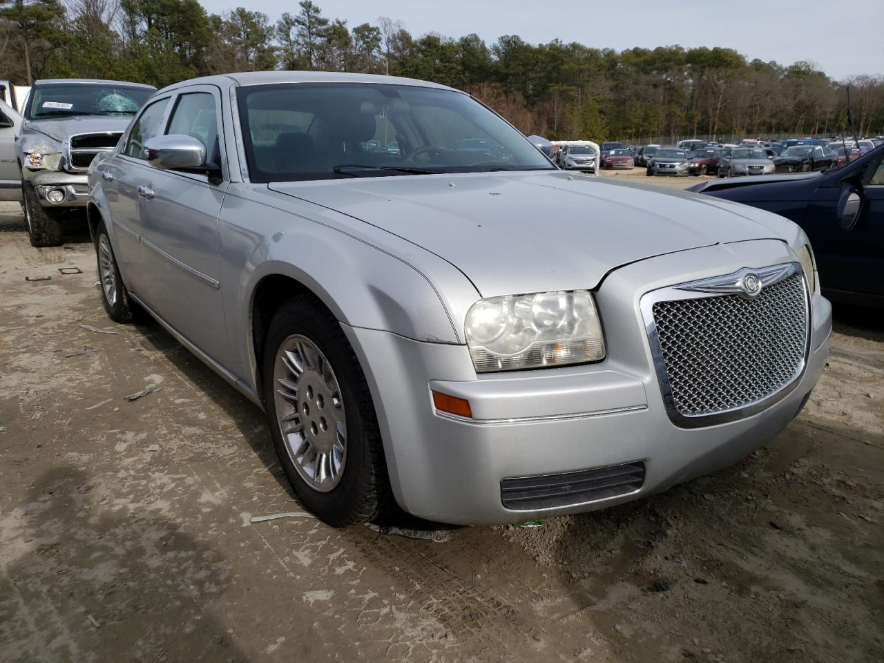 CHRYSLER 300 2007 con VIN 2C3KA43R97H604910 - Foto de la subasta