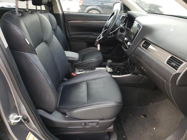 Photo 5 from auction – 2020 MITSUBISHI OUTLANDER with VIN JA4AD3A39LZ021877