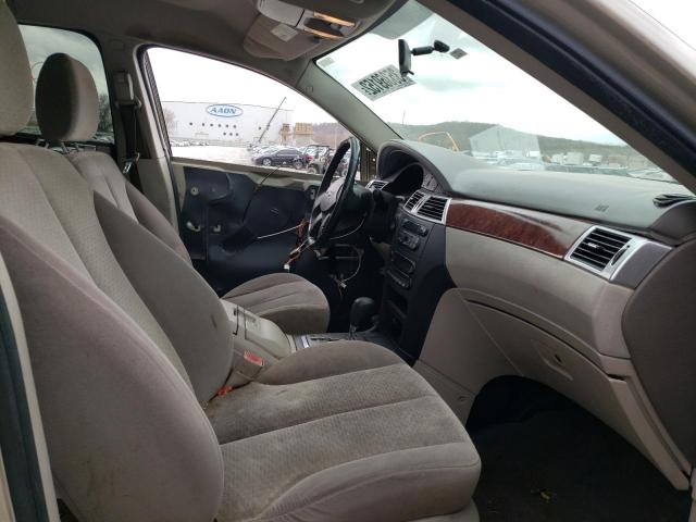 Photo 5 from auction – 2005 CHRYSLER PACIFICA T with VIN 2C4GM68445R261352