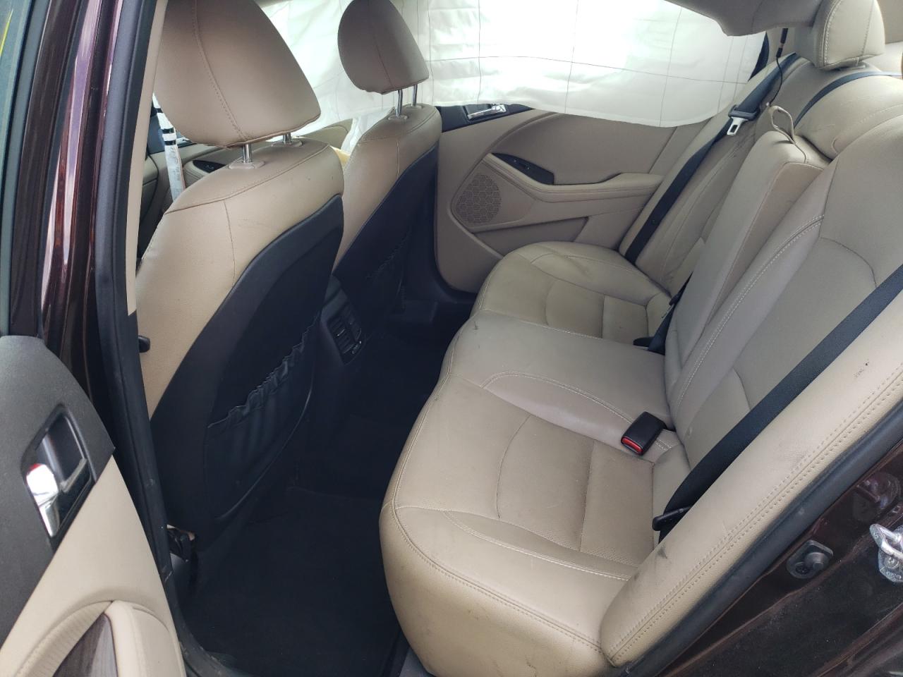 Photo 6 from auction – 2013 KIA OPTIMA EX with VIN 5XXGN4A76DG197506