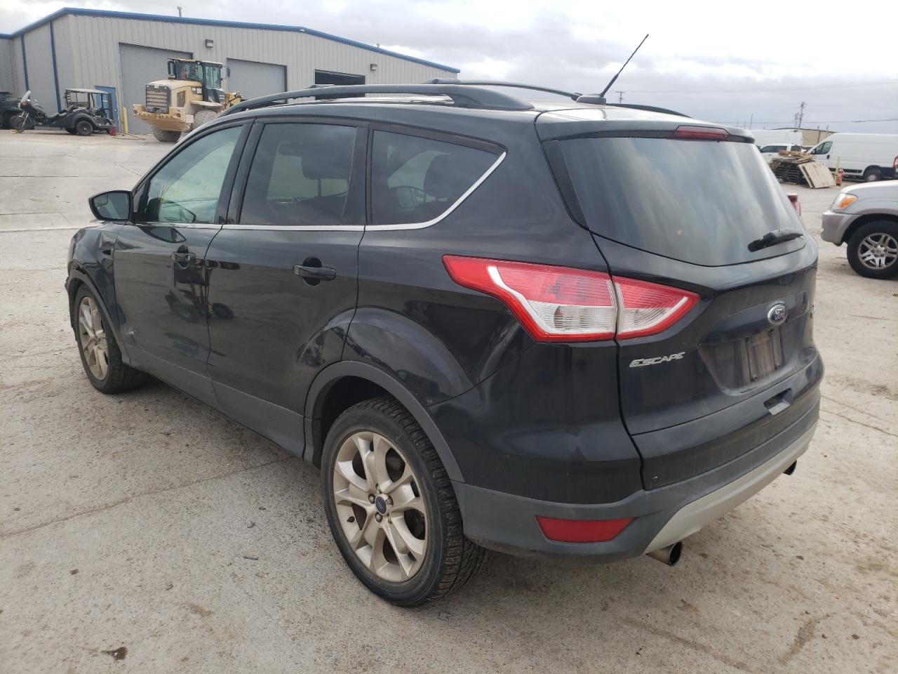 Photo 16 from auction – 2013 FORD ESCAPE SE with VIN 1FMCU0G92DUD07511
