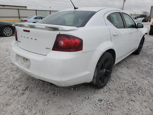 Photo 4 from auction – 2014 DODGE AVENGER SX with VIN 1C3CDZCBXEN187751