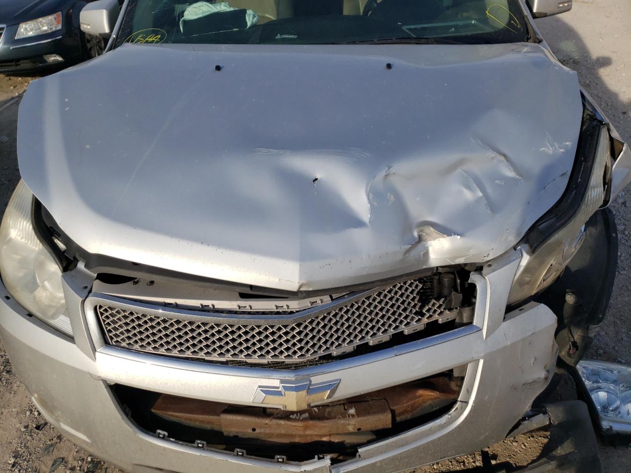 Photo 7 from auction – 2012 CHEVROLET TRAVERSE L with VIN 1GNKVLED5CJ106201