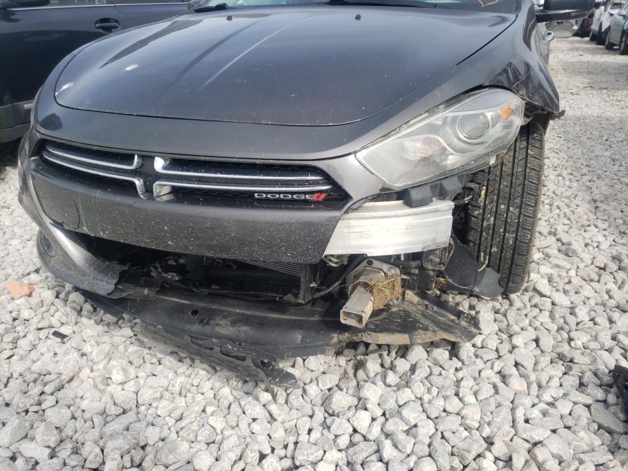 Photo 9 from auction – 2015 DODGE DART LIMIT with VIN 1C3CDFCB2FD392664