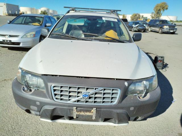 Photo 9 from auction – 2004 VOLVO XC70 with VIN YV1SZ59H441135187