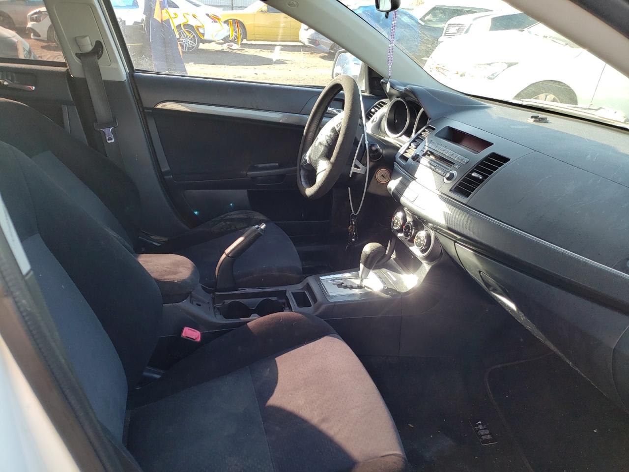 Photo 5 from auction – 2011 MITSUBISHI LANCER GTS with VIN JA32U8FW6BU026569