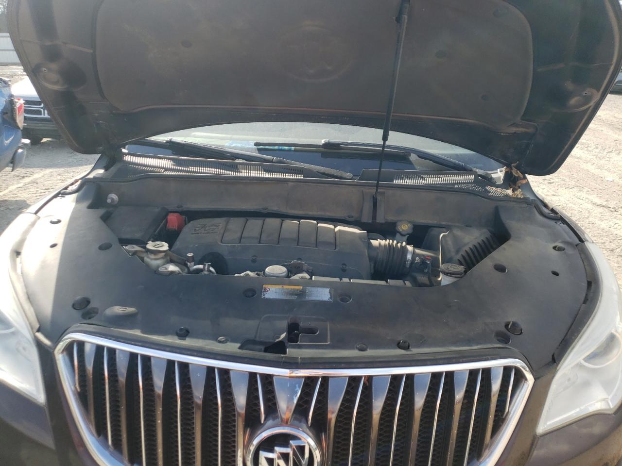 Photo 7 from auction – 2016 BUICK ENCLAVE with VIN 5GAKRCKDXGJ114769