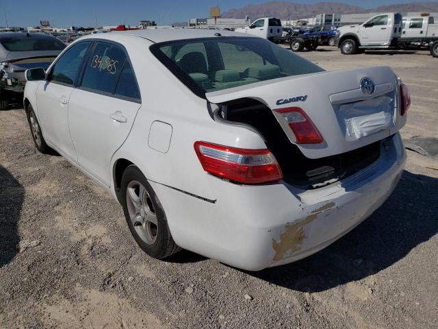 Photo 5 from auction – 2007 TOYOTA CAMRY CE with VIN 4T1BE46K17U573398