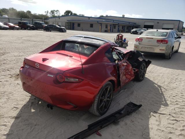 Photo 4 from auction – 2019 MAZDA MX-5 MIATA with VIN JM1NDAM74K0304412