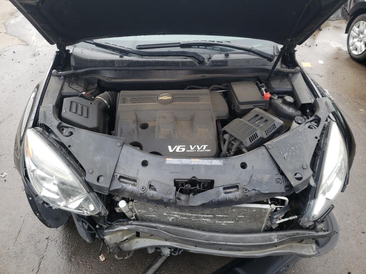 Photo 7 from auction – 2017 CHEVROLET EQUINOX LT with VIN 2GNFLFE34H6194176