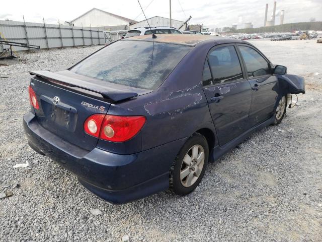 Photo 4 from auction – 2006 TOYOTA COROLLA CE with VIN 2T1BR30E56C631675
