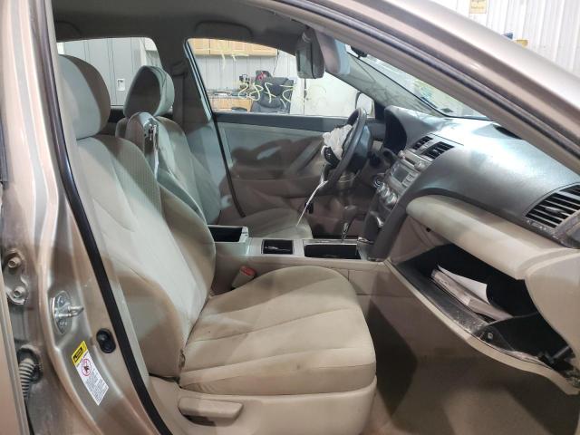 Photo 5 from auction – 2008 TOYOTA CAMRY CE with VIN 4T1BE46K78U242018