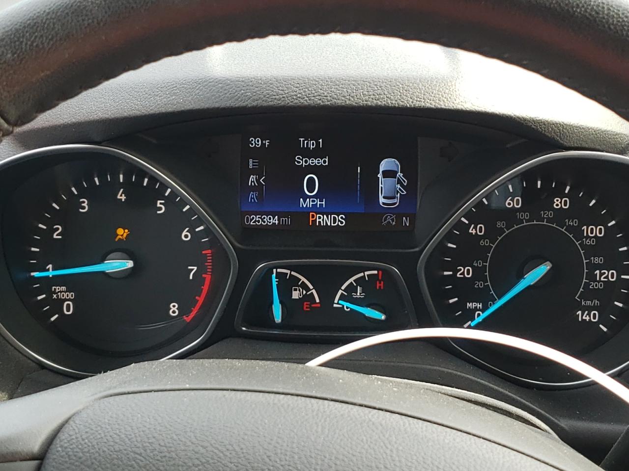 Photo 8 from auction – 2019 FORD ESCAPE SEL with VIN 1FMCU9HD9KUA83898