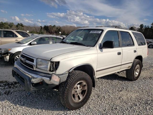 Photo 2 from auction – 2000 TOYOTA 4RUNNER with VIN JT3GM84R7Y0067060