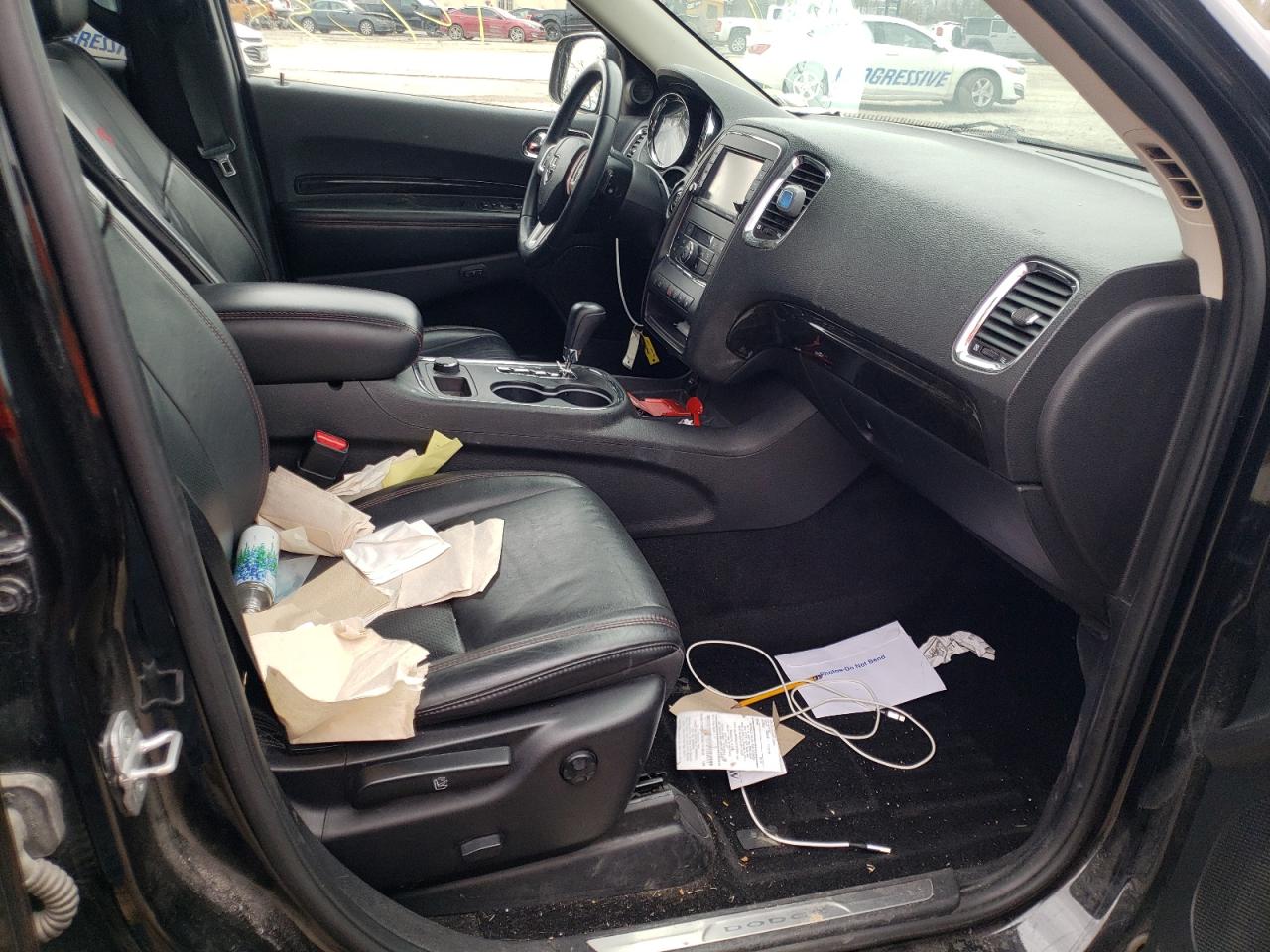 Photo 5 from auction – 2013 DODGE DURANGO R/ with VIN 1C4SDJCT5DC565549