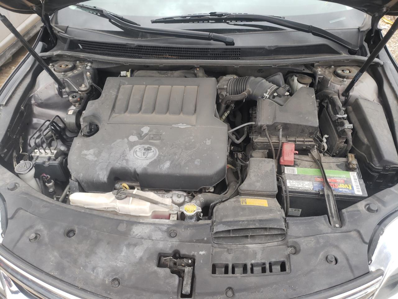Photo 7 from auction – 2013 TOYOTA AVALON BAS with VIN 4T1BK1EB8DU075297