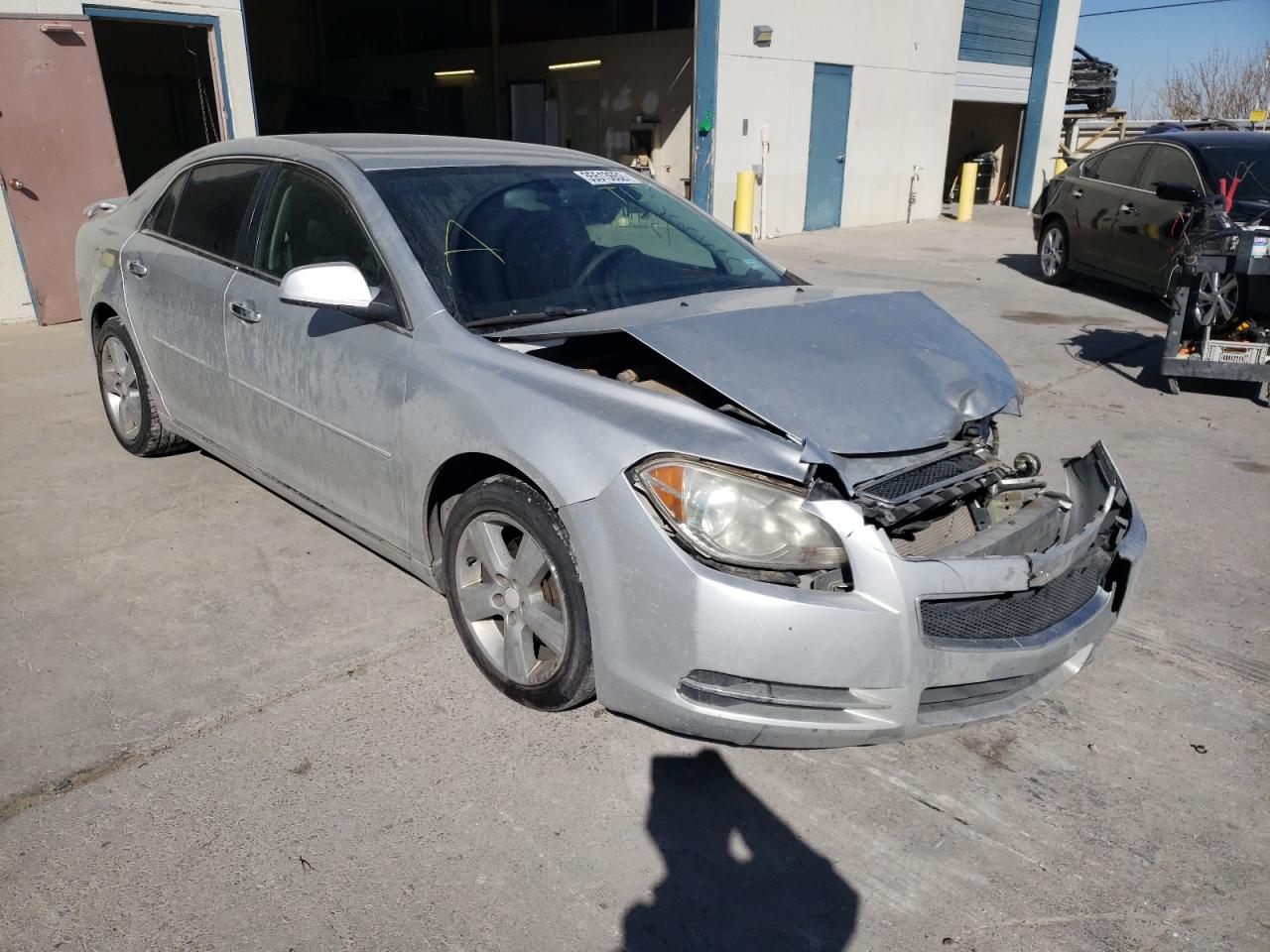 CHEVROLET MALIBU 2LT 2012 with VIN 1G1ZD5E0XCF302617 - Photo from auction