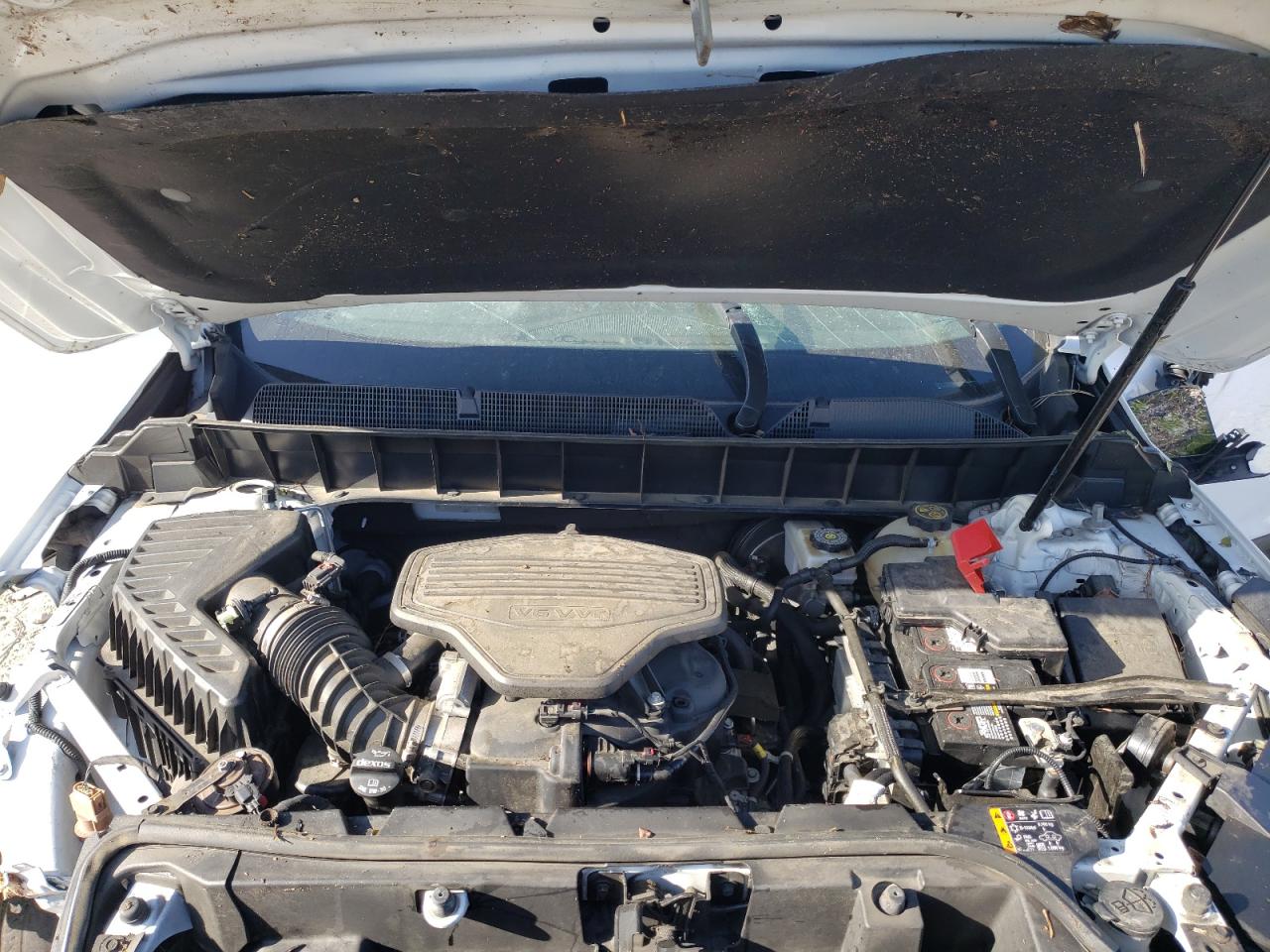 Photo 7 from auction – 2019 GMC ACADIA SLT with VIN 1GKKNMLS7KZ180594