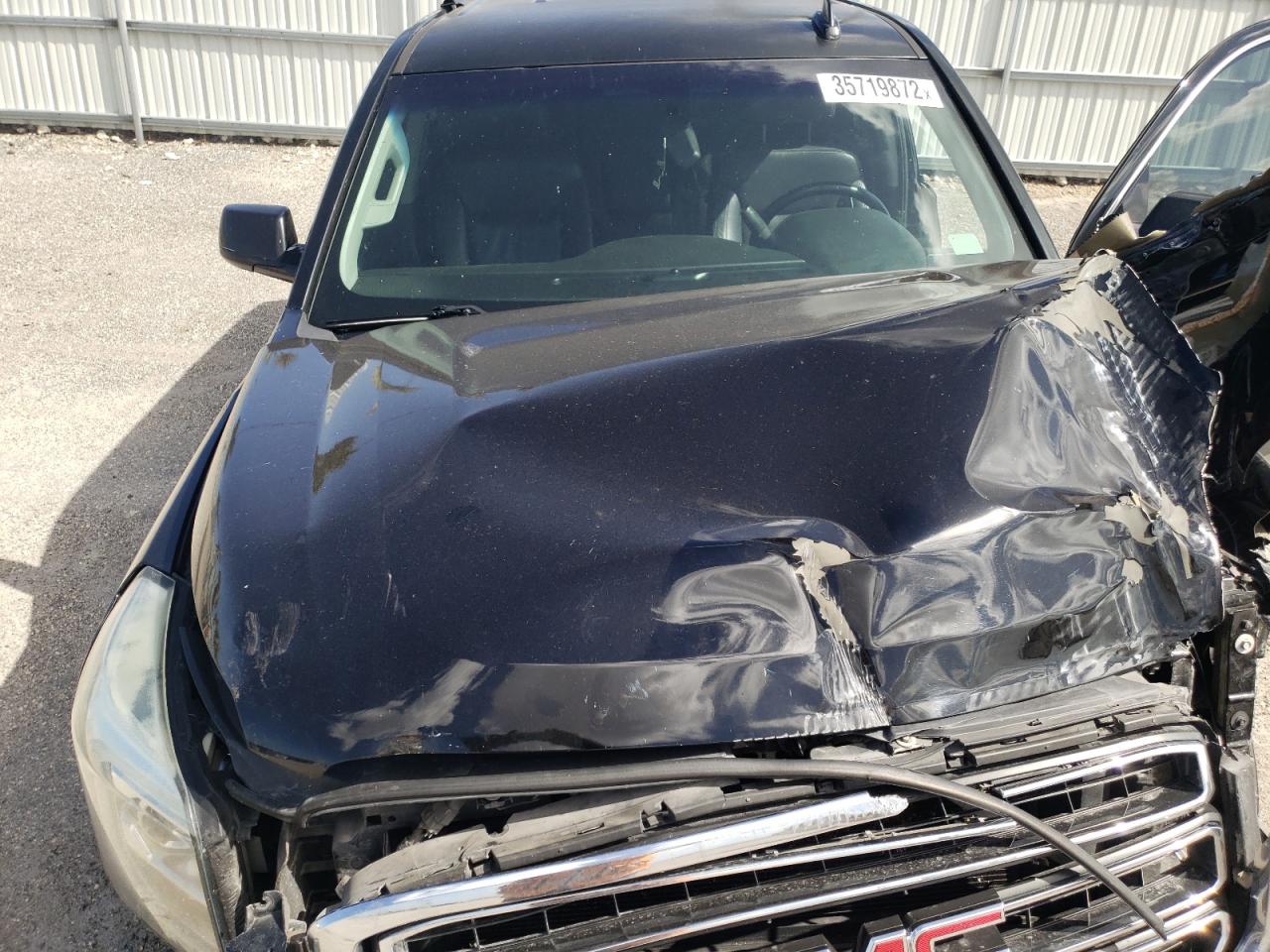 Photo 7 from auction – 2016 GMC YUKON SLE with VIN 1GKS1AKC6GR192764