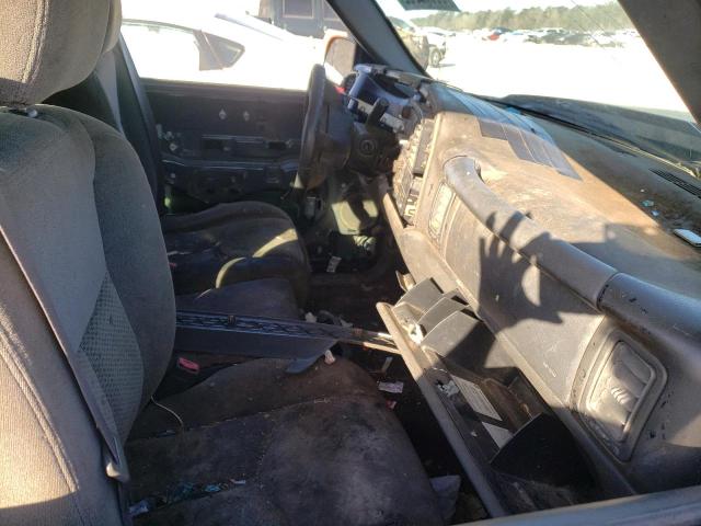Photo 5 from auction – 2004 CHEVROLET SILVERADO with VIN 1GCEC19V74Z150772