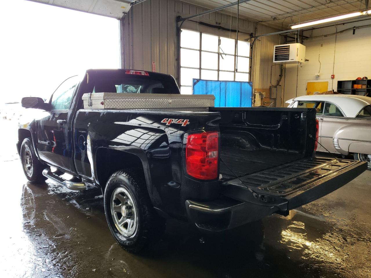 Photo 3 from auction – 2015 CHEVROLET SILVERADO with VIN 1GCNKPEC0FZ373264