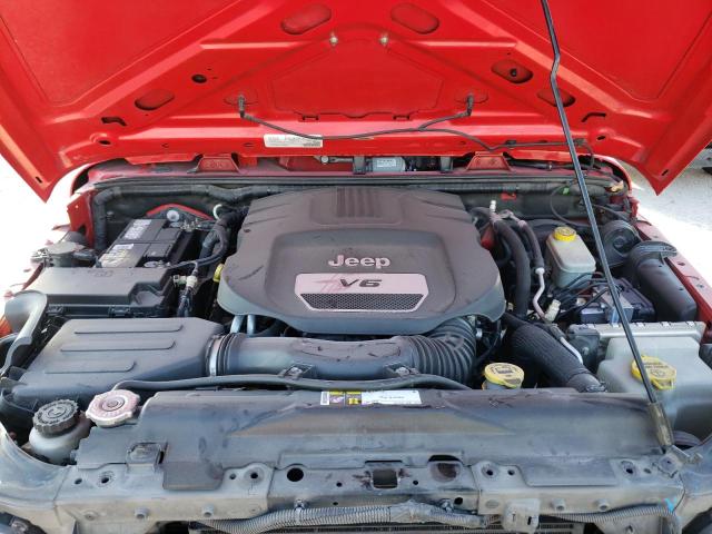 Photo 7 from auction – 2015 JEEP WRANGLER S with VIN 1C4AJWAG0FL636988
