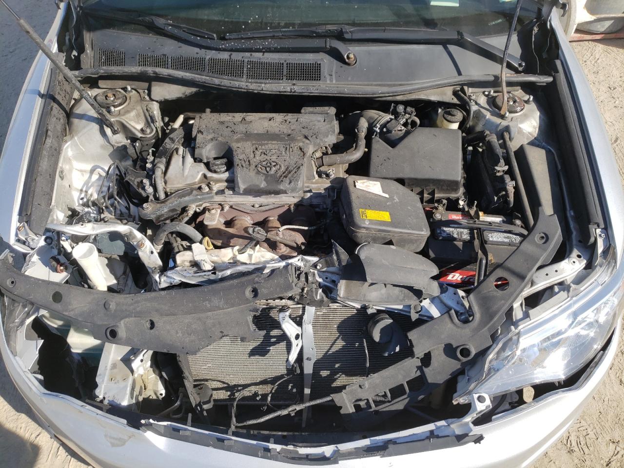 Photo 7 from auction – 2013 TOYOTA CAMRY L with VIN 4T4BF1FKXDR327236