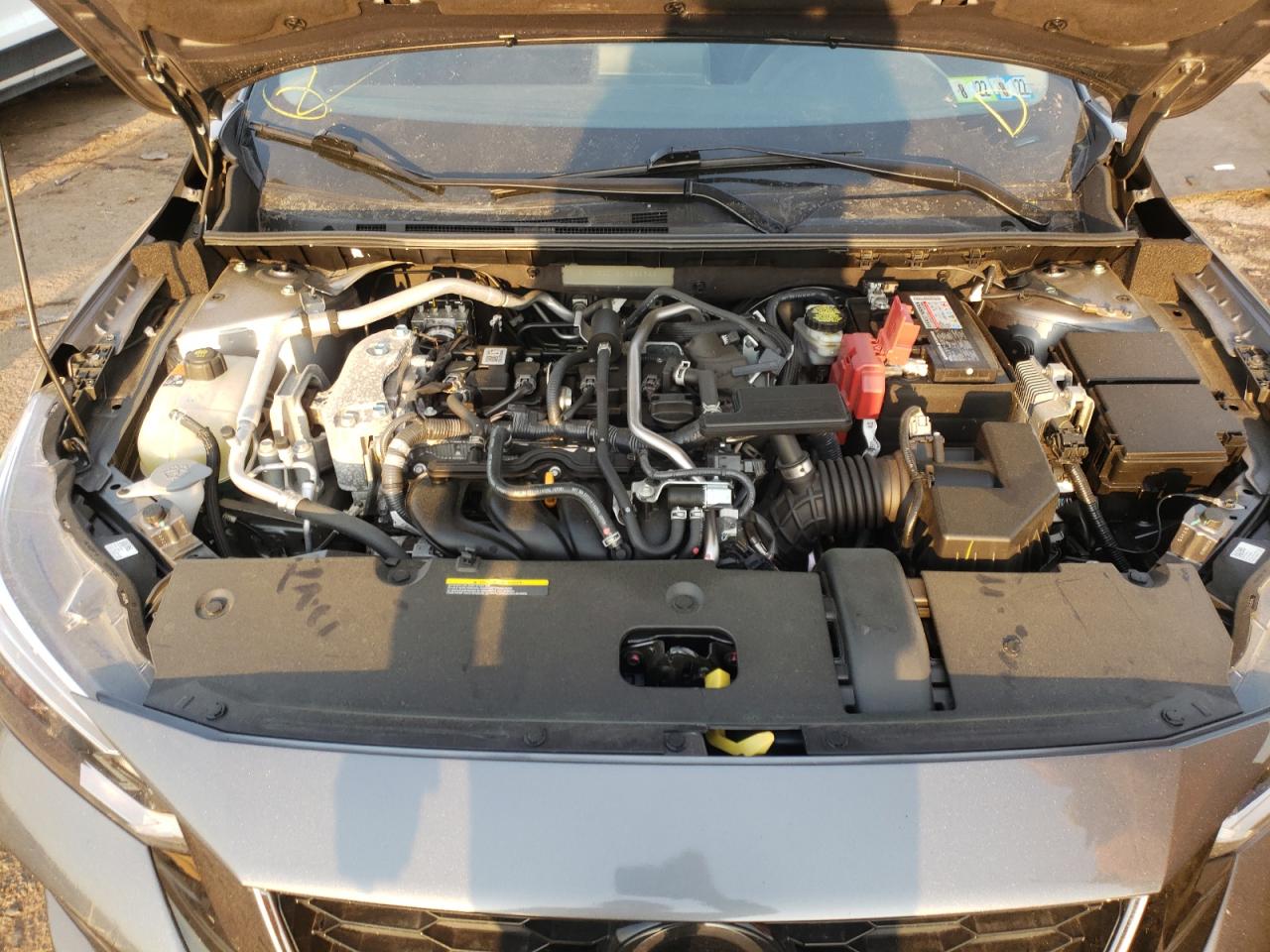 Photo 7 from auction – 2020 NISSAN SENTRA SR with VIN 3N1AB8DV3LY222628
