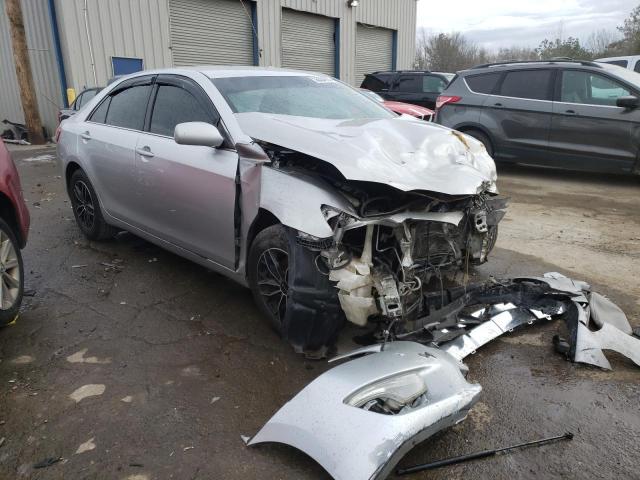 TOYOTA CAMRY BASE 2010 with VIN 4T4BF3EK0AR027228 - Photo from auction