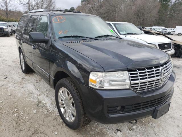 LINCOLN NAVIGATOR 2011 مع رقم تعريف المركبة 5LMJJ2H58BEJ05929 - صورة من المزاد