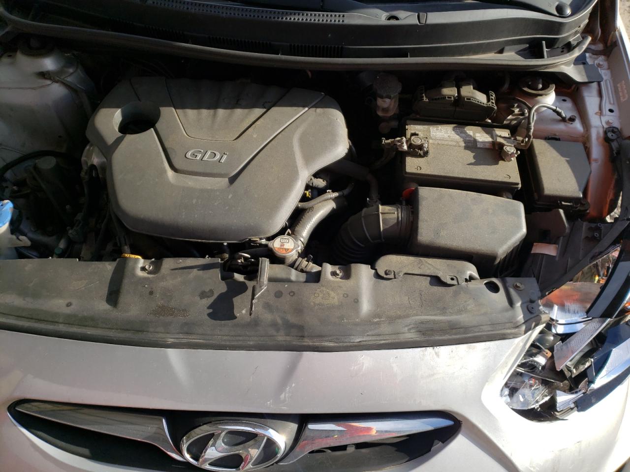 Photo 7 from auction – 2013 HYUNDAI ACCENT GLS with VIN KMHCT4AE9DU446910