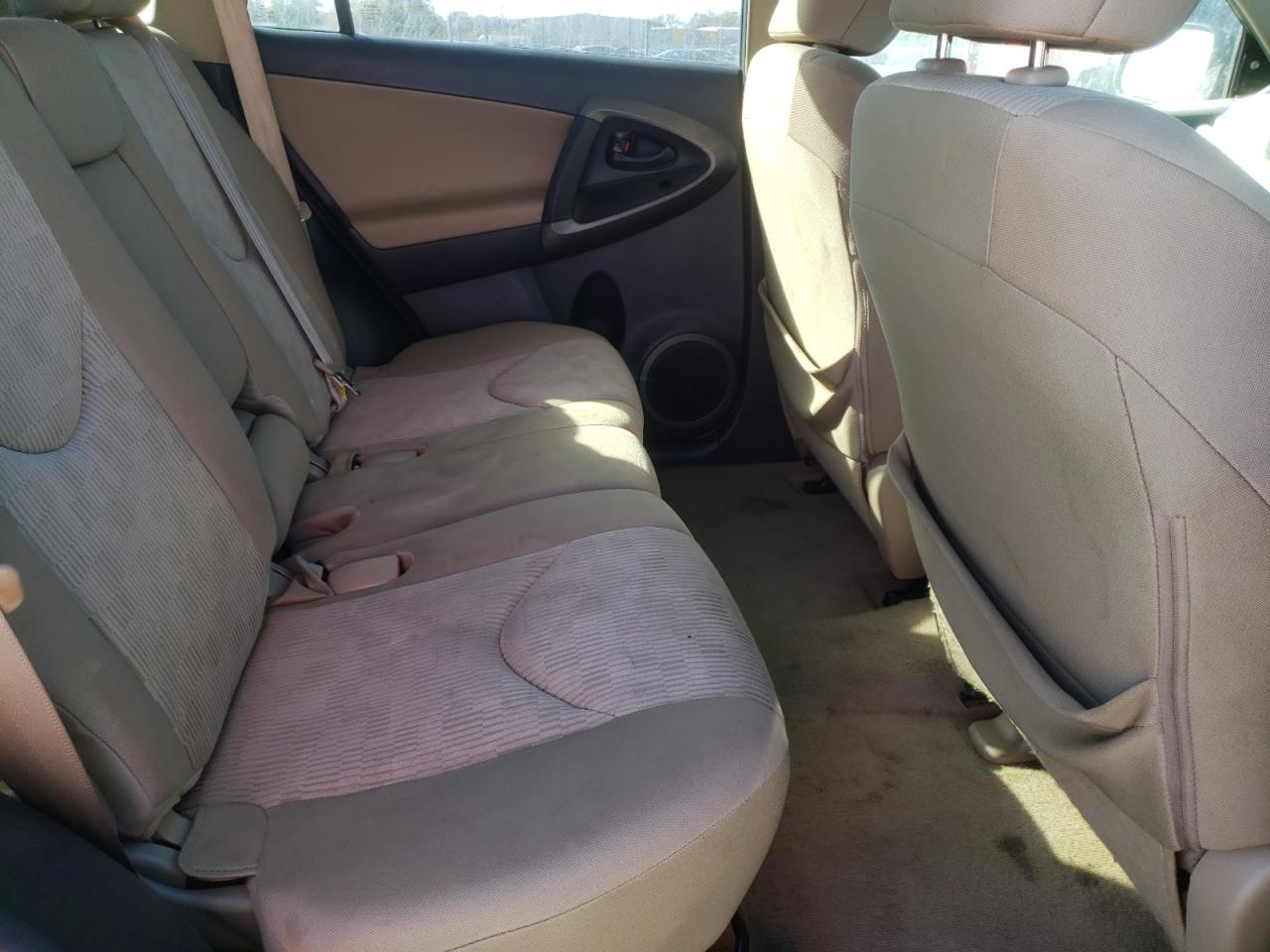 صورة رقم 6 من المزاد - 2011 TOYOTA RAV4 مع VIN 2T3ZF4DV1BW099784