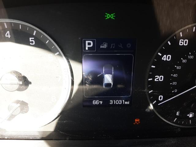 Photo 8 from auction – 2017 HYUNDAI SONATA SE with VIN 5NPE24AF0HH512902
