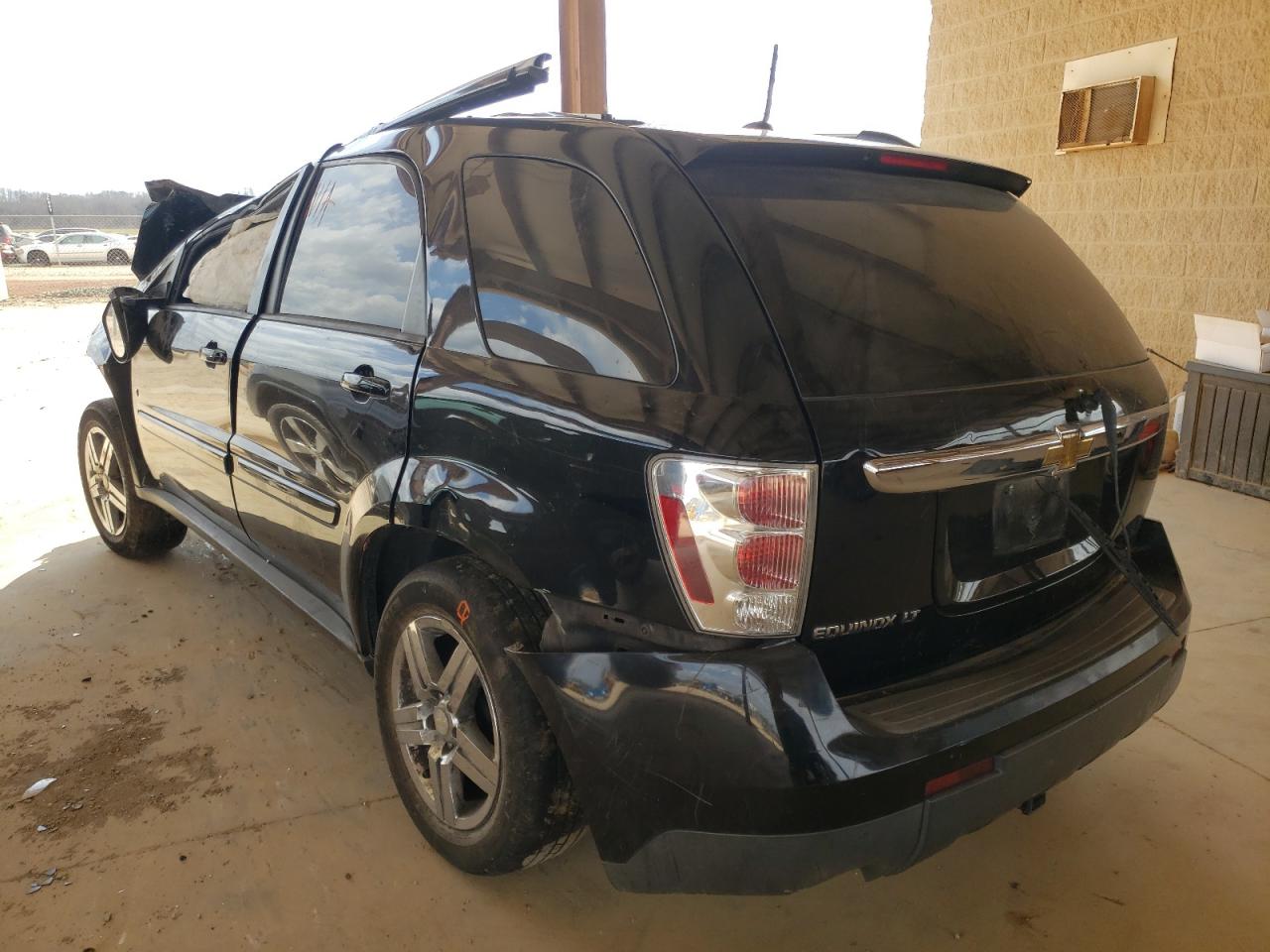 Photo 3 from auction – 2007 CHEVROLET EQUINOX LT with VIN 2CNDL63F376236652