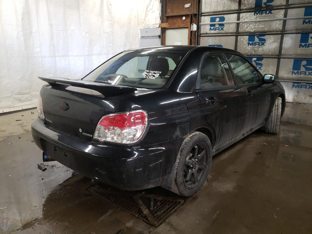 Photo 4 from auction – 2007 SUBARU IMPREZA 2. with VIN JF1GD61687H514446