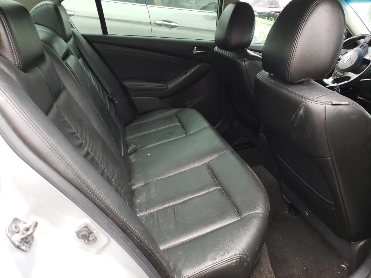 Photo 6 from auction – 2010 NISSAN ALTIMA SR with VIN 1N4BL2APXAN523138