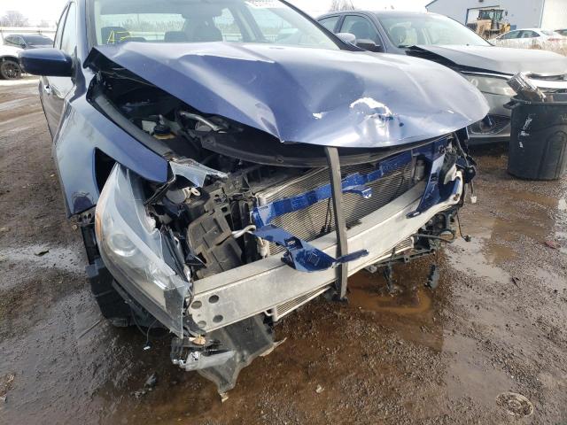 Photo 9 from auction – 2016 NISSAN ALTIMA 2.5 with VIN 1N4AL3AP5GC118293