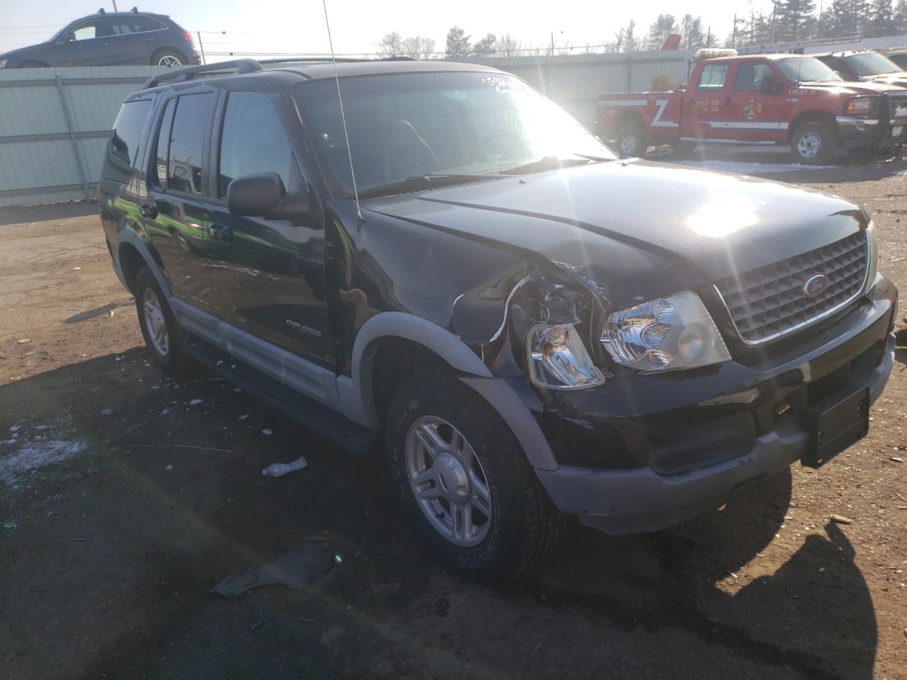 FORD EXPLOR XLT 2002 with VIN 1FMZU73E62ZB34694 - Photo from auction