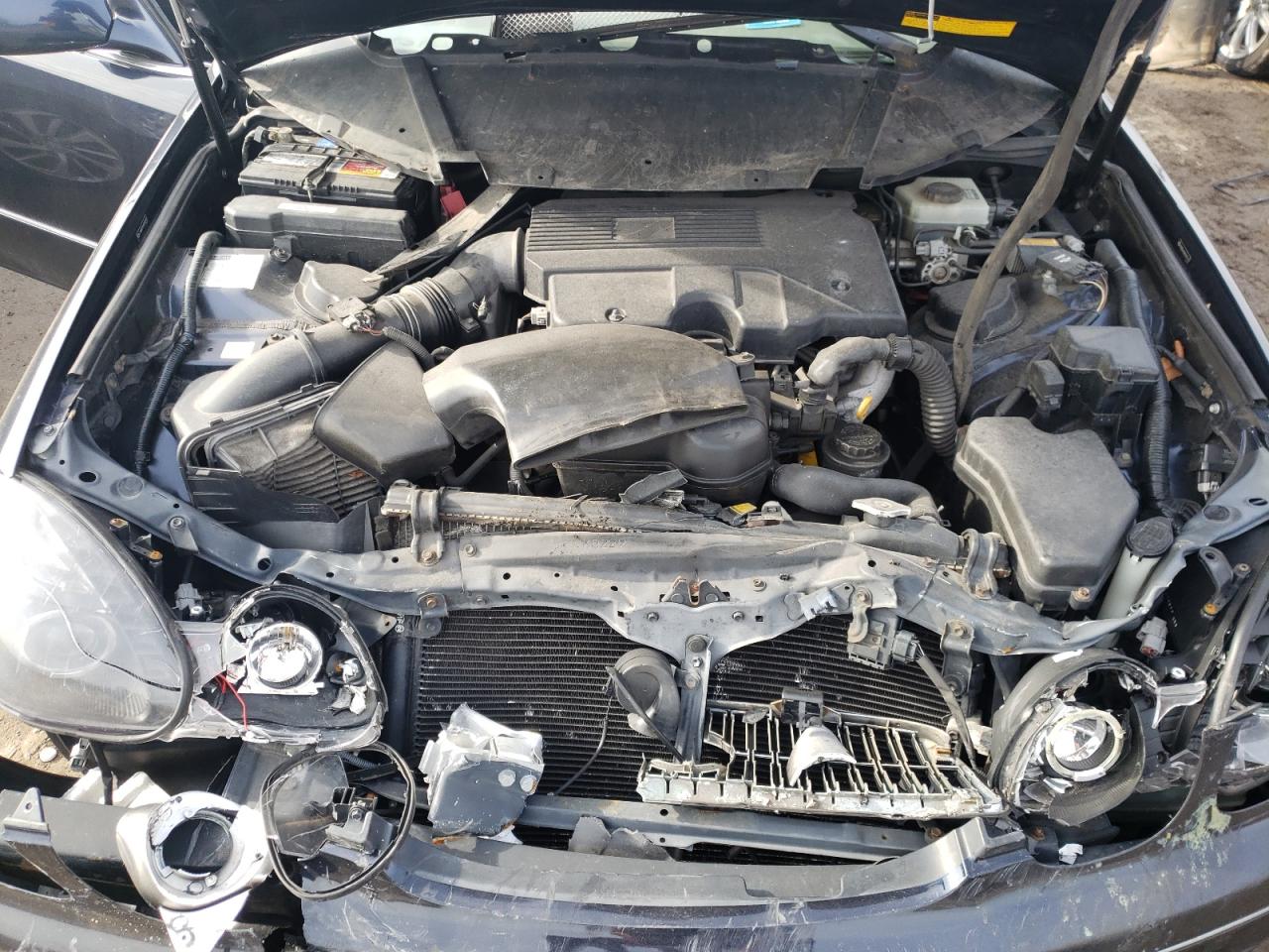 Photo 7 from auction – 2005 LEXUS GS 300 with VIN JT8BD69S850207102