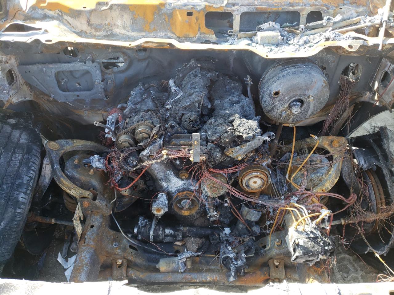Photo 7 from auction – 2019 RAM 1500 CLASS with VIN 1C6RR7FG5KS554188