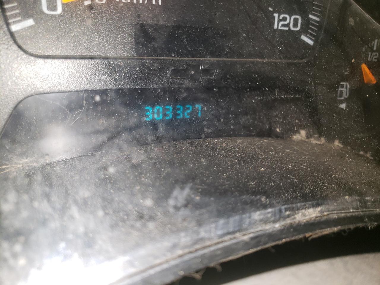 Photo 8 from auction – 2004 CHEVROLET TRAILBLAZE with VIN 1GNET16P546179993