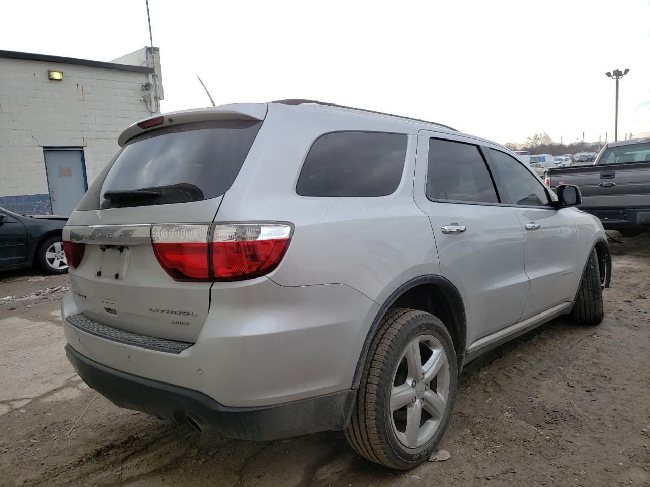 Photo 4 from auction – 2011 DODGE DURANGO CI with VIN 1D4RE5GGXBC720838
