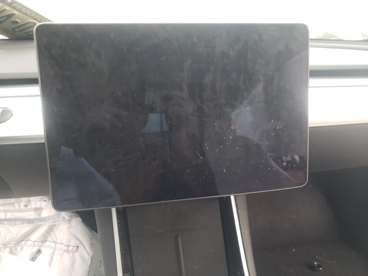 Photo 8 from auction – 2020 TESLA MODEL 3 with VIN 5YJ3E1EA0LF797667