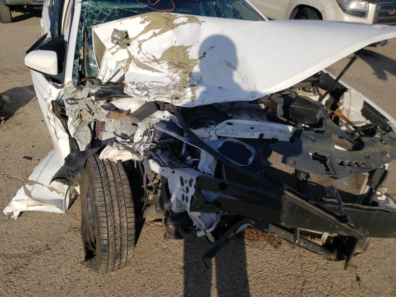 Photo 9 from auction – 2012 TOYOTA CAMRY BASE with VIN 4T1BF1FK4CU191548