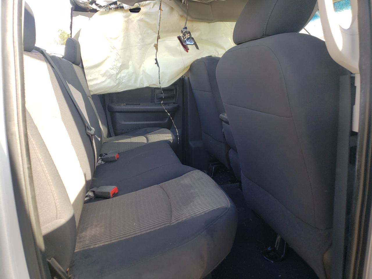 Photo 6 from auction – 2010 DODGE RAM 1500 with VIN 1D7RV1GPXAS217861